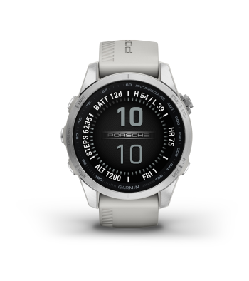 Porsche x Garmin® Epix Pro išmanusis laikrodis 42 mm