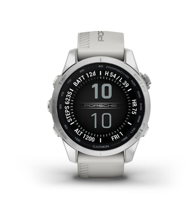 Porsche x Garmin® Epix Pro išmanusis laikrodis 42 mm